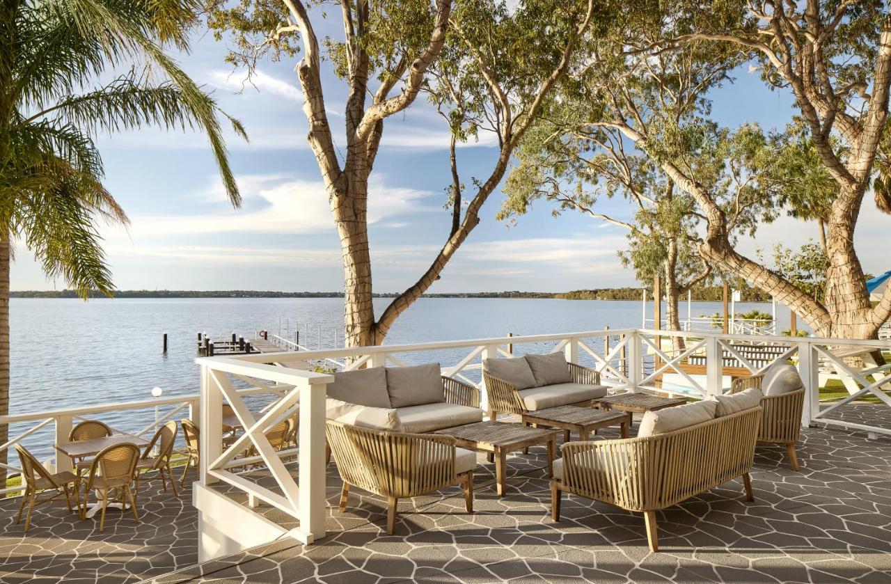 The Beachcomber Hotel & Resort, Ascend Hotel Collection Toukley Exterior foto The Lake House